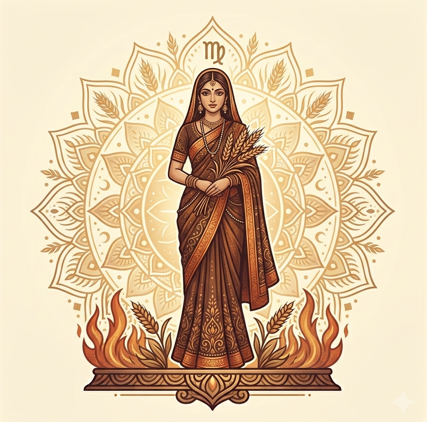 કન્યા રાશિ